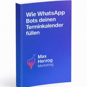 Wie Whats App Bots deinen Terminkalender füllen
